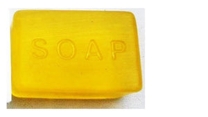Soap Mould  -  Embedded Word - SOAP