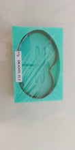 Load image into Gallery viewer, Soap Mould Silicone - Dragon fly 85 grm
